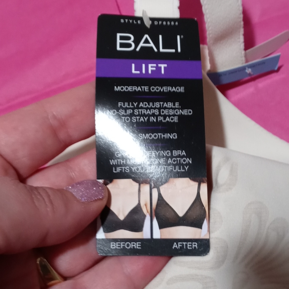 Bali Bra - Picture 2 of 5